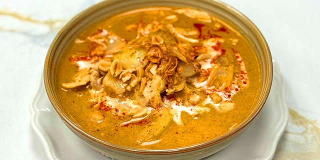 Massaman Curry