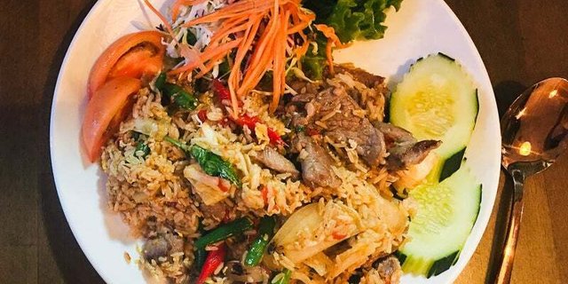Spicy Fried Rice