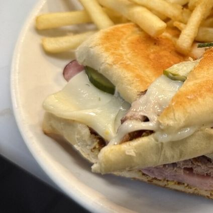 Cuban Sandwich