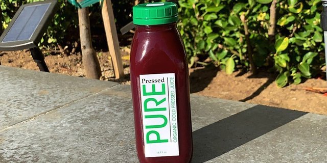 Detox Juice