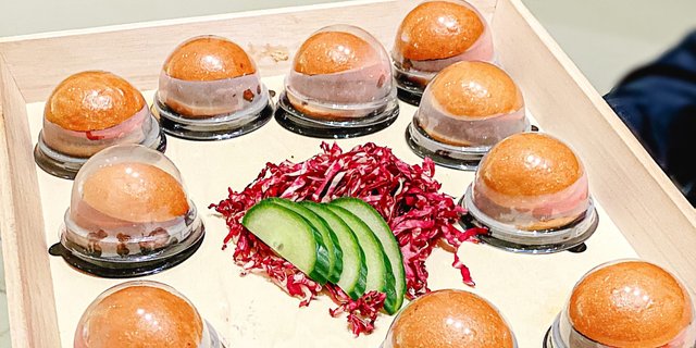 Cheeseburger Sliders
