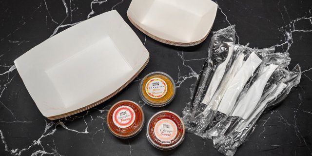 Standard Utensils