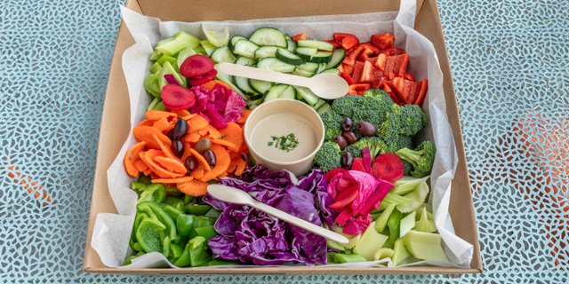 Veggie Tray