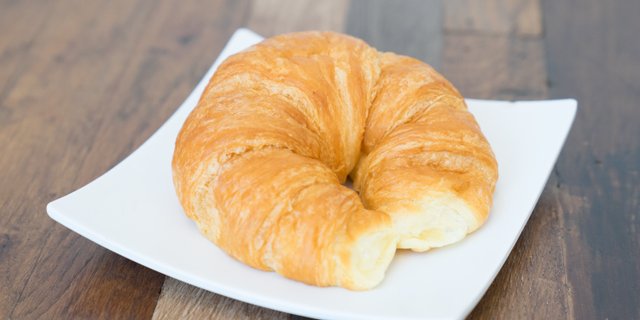 Plain Croissant