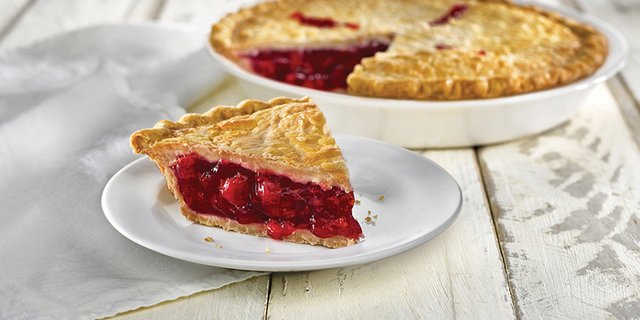 Whole Cherry Pie