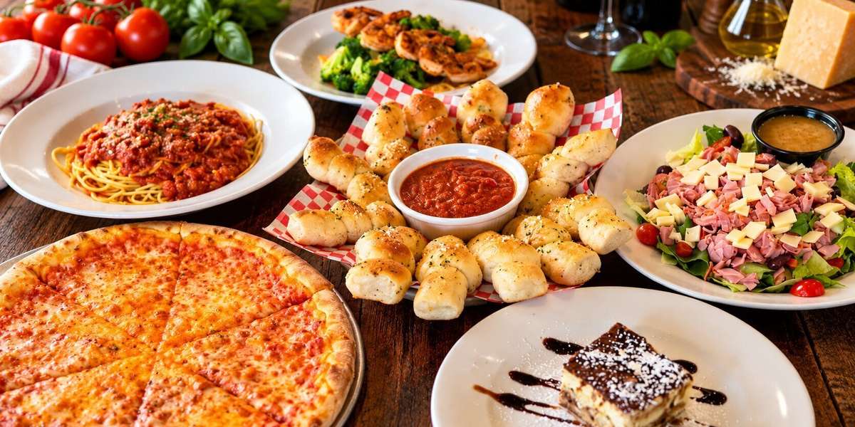 Alessio's Restaurant & Pizzeria