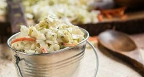 Creamy Coleslaw