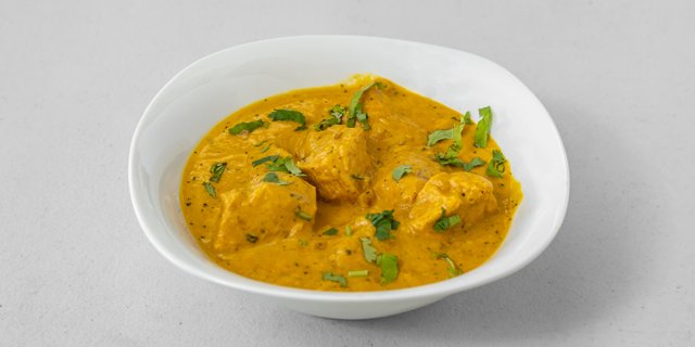 Chicken Coconut Korma