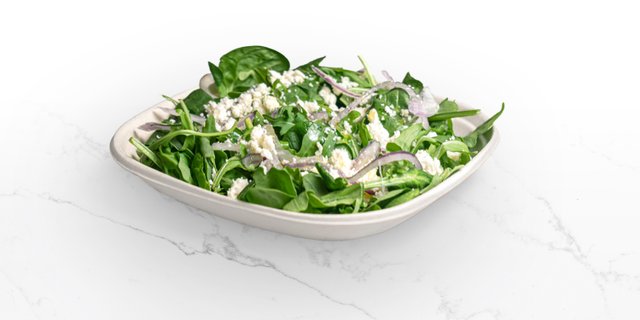 SlimFit Feta Arugula Salad