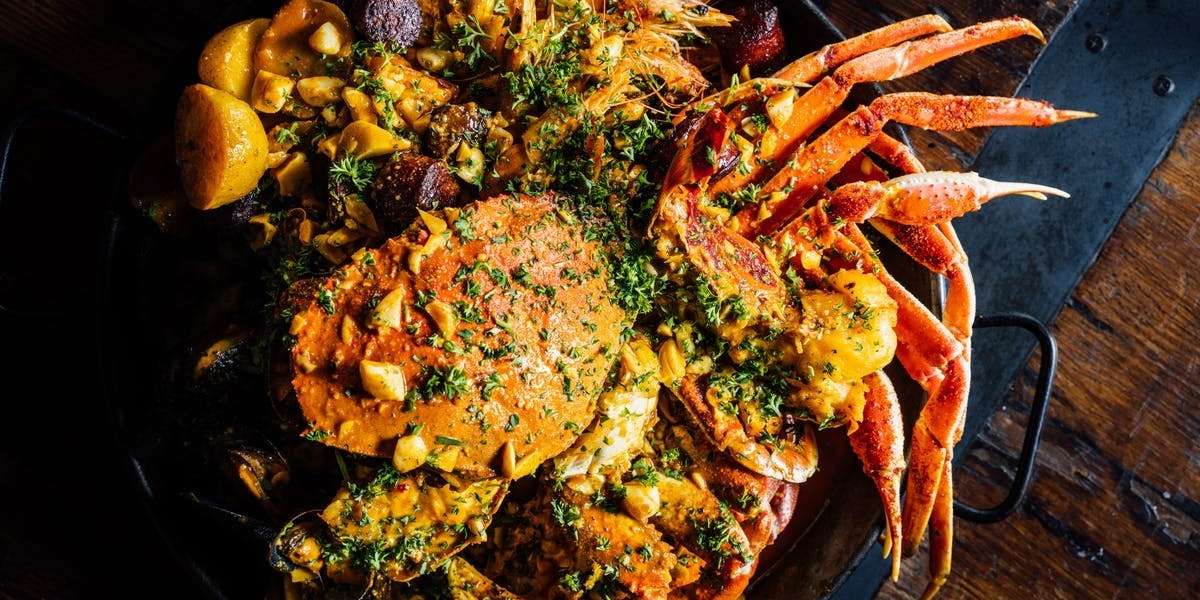 alaMar Dominican Kitchen