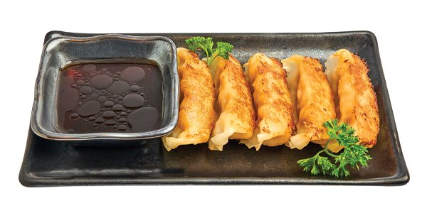 Vegetable Gyoza