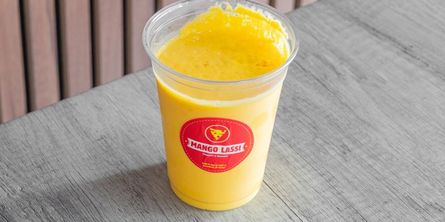 Mango Lassi
