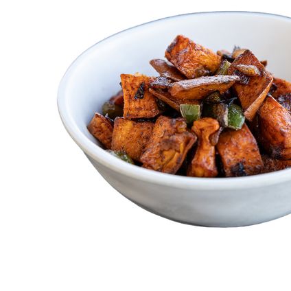 Sweet Potato Hash