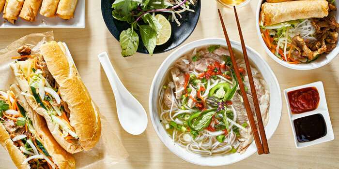 New Saigon Restaurant