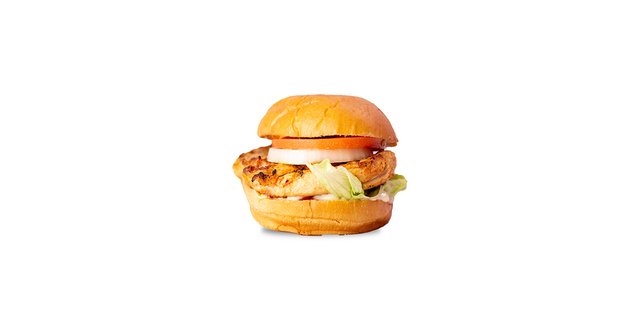 Grilled Chicken Sandwich