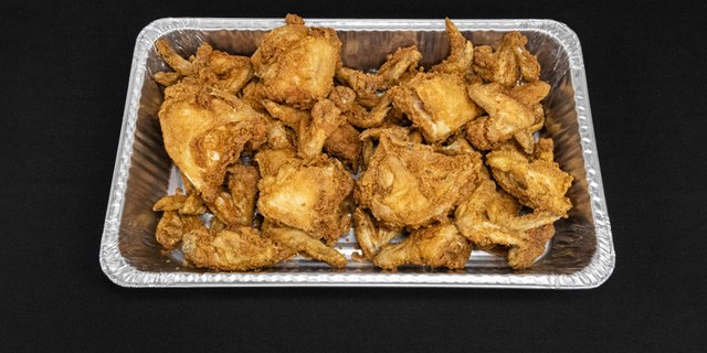 Mixed Chicken