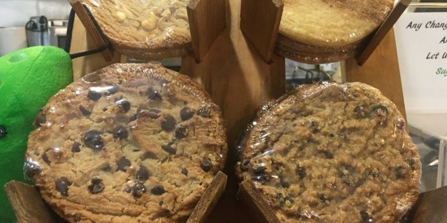 Chocolate Chip Cookie