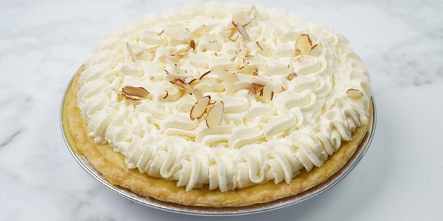 Banana Cream Pie