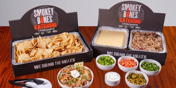 Ultimate Nacho Bar