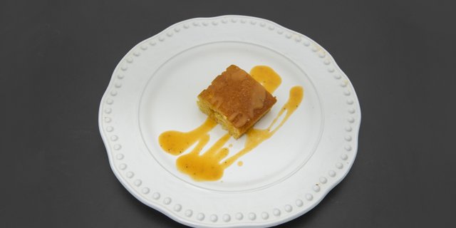 Sweet Cornbread