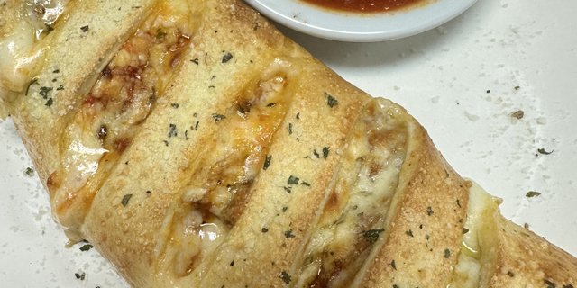 Chicken Parmesan Roll