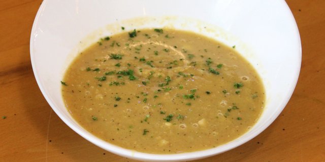 Lentil Soup
