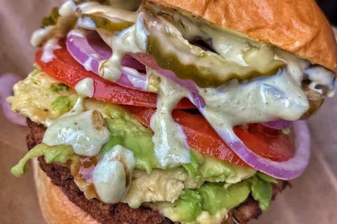 Veggie Burgers
