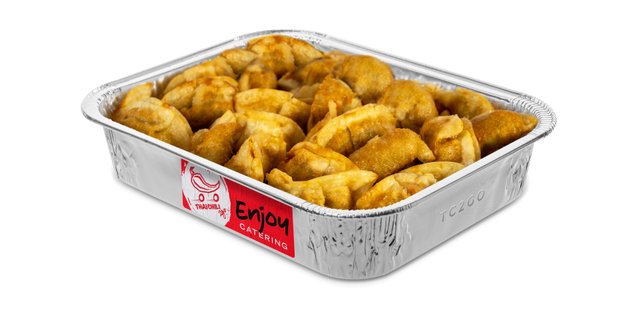 Thai DumplingsTray