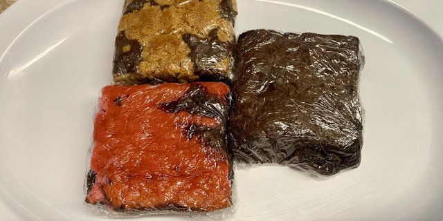 Assorted Brownies