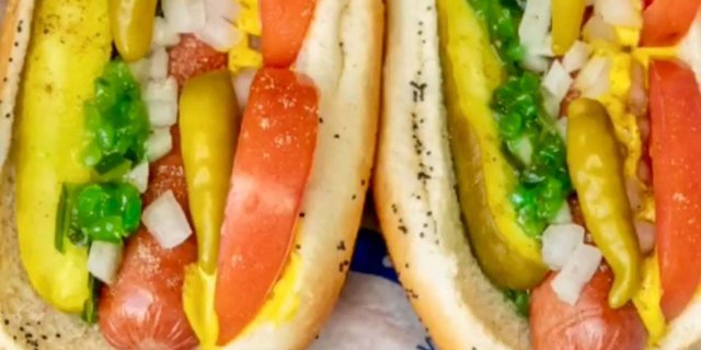 Vienna Hot Dog