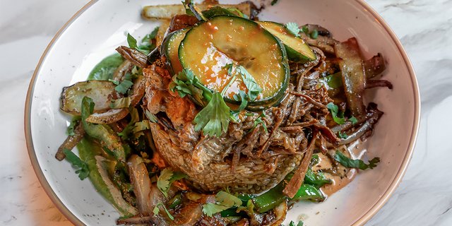 Eastern Rice Bowl