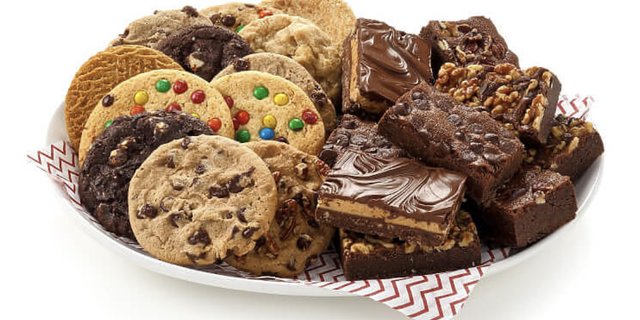 Cookies & Brownies Assortment