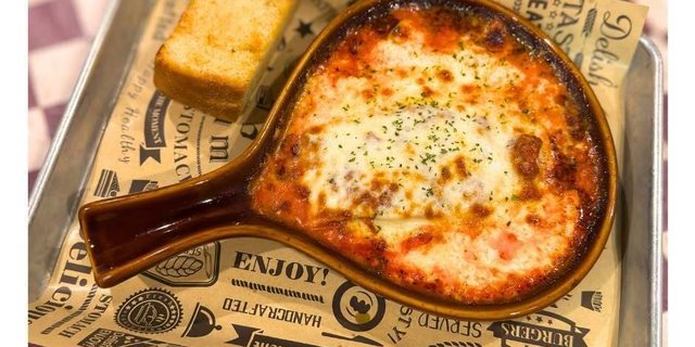 Papa's Lasagna