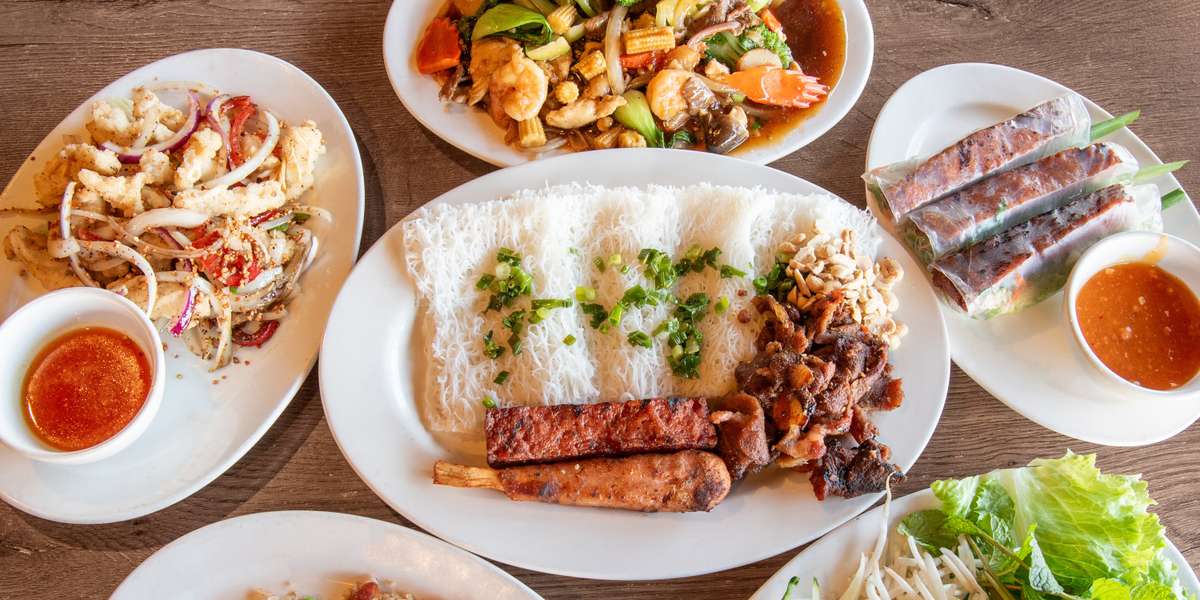 Pho Duyen Mai