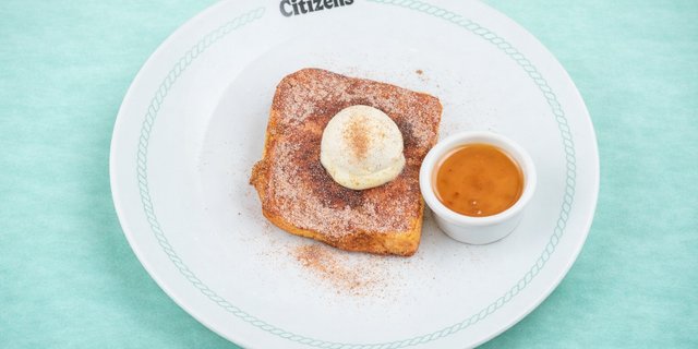 Churro French Toast