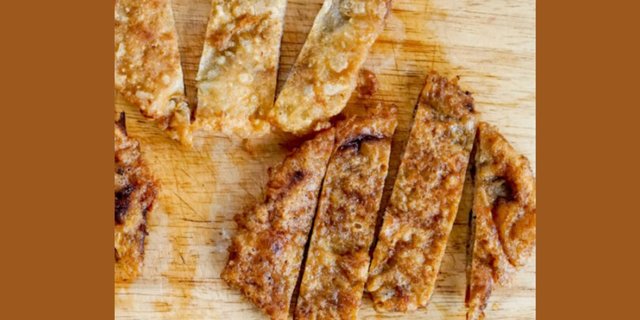 Taiwanese Fish Cakes