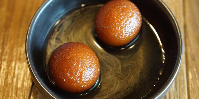 Gulab Jamun