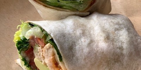 Chicken Salad Wrap
