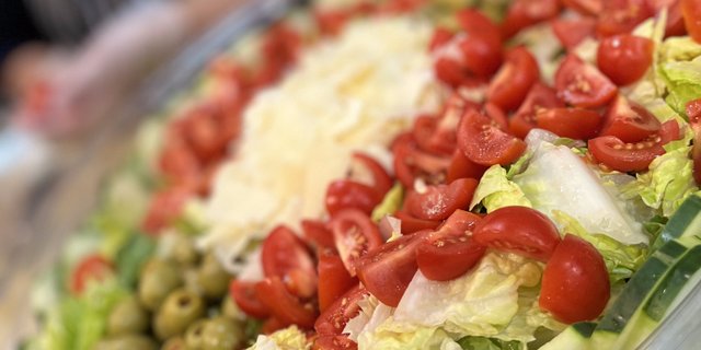 Field Greens Salad
