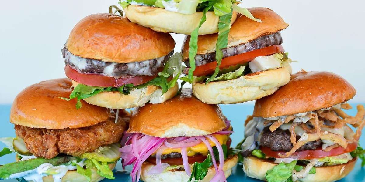 Big Buns Damn Good Burgers