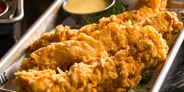 Chicken Fingers