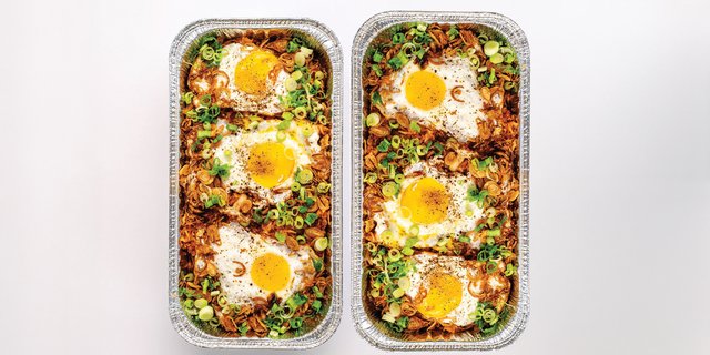 Kimchi Fried Rice