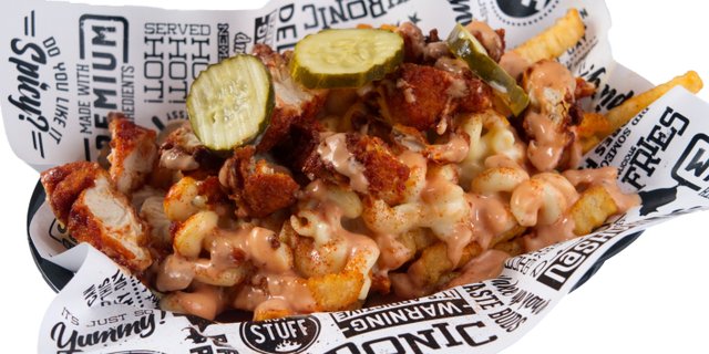 Urban Fries Boxed Lunch
