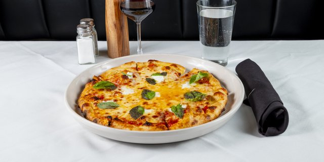 Margherita Pizza