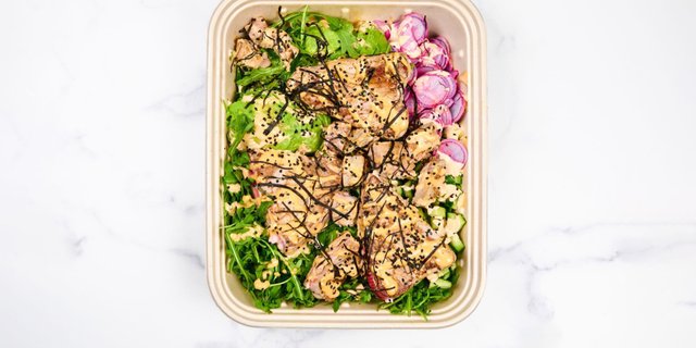 Spicy Tuna Bowl