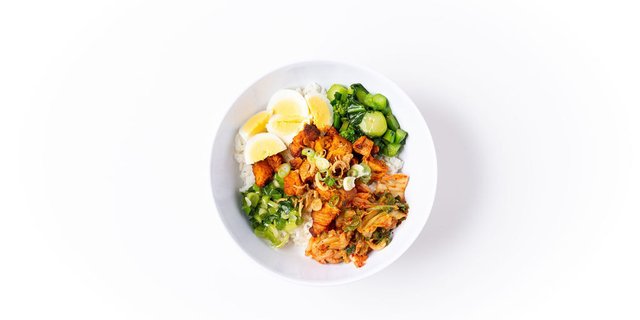K-Town Throwdown Bowl by Bon Me
