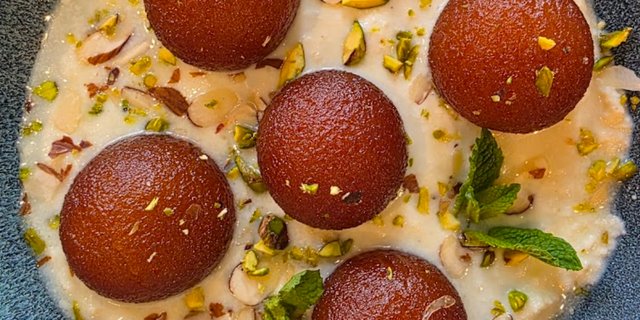 Gulab Jamun
