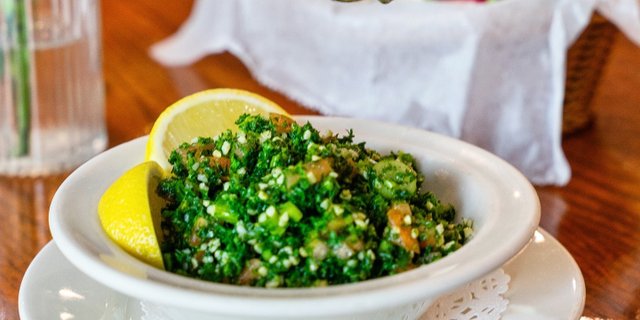 Taboulleh Salad
