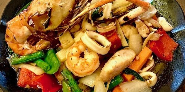 Pad Cha