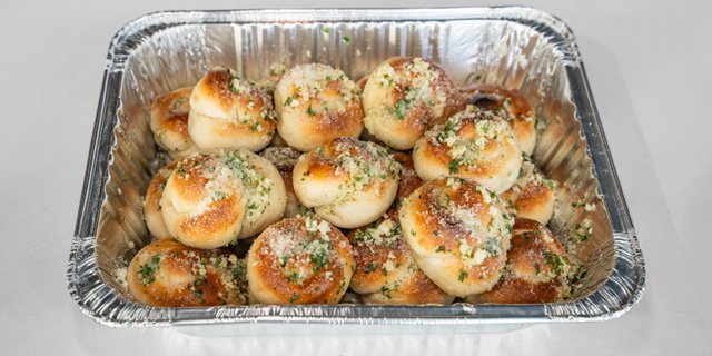 Garlic Knots